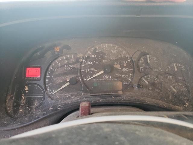 Photo 9 from auction – 2002 CHEVROLET SILVERADO with VIN 2GCEC19W921128853