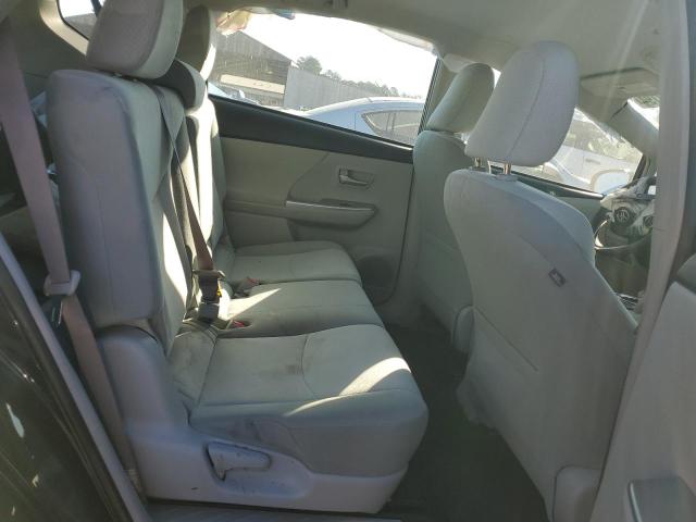Photo 10 from auction – 2012 TOYOTA PRIUS V with VIN JTDZN3EU6C3170534
