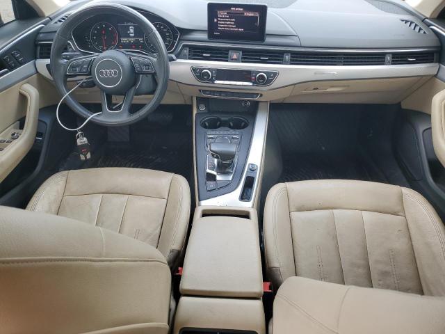 Photo 8 from auction – 2017 AUDI A4 PREMIUM with VIN WAUANAF46HN033599