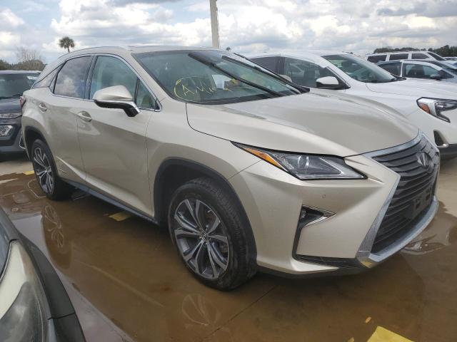 Photo 4 from auction – 2018 LEXUS RX 450H BA with VIN 2T2BGMCAXJC021912