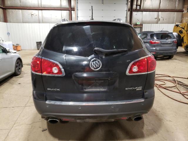 Photo 6 from auction – 2010 BUICK ENCLAVE CX with VIN 5GALVBED9AJ200913