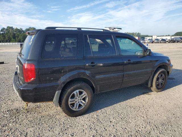 Photo 3 from auction – 2004 HONDA PILOT EXL with VIN 2HKYF18554H546485