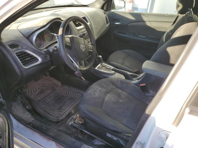 Photo 7 from auction – 2012 DODGE AVENGER SE with VIN 1C3CDZAB0CN285817