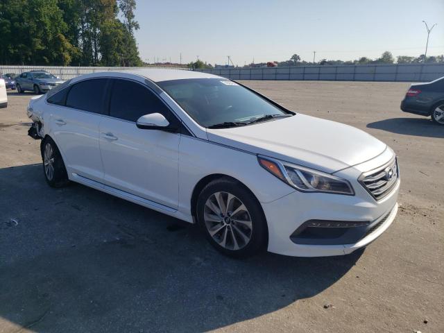 Photo 4 from auction – 2016 HYUNDAI SONATA SPO with VIN 5NPE34AF1GH401397