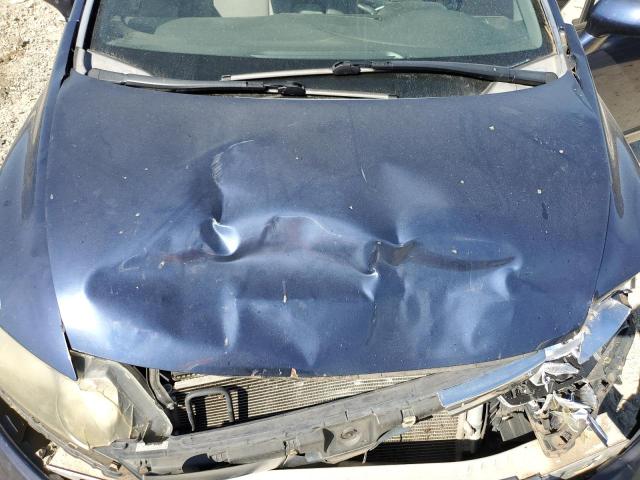 Photo 11 from auction – 2007 HONDA CIVIC LX with VIN 1HGFA16587L010463