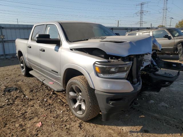 Photo 4 from auction – 2021 RAM 1500 BIG H with VIN 1C6SRFFT8MN597403
