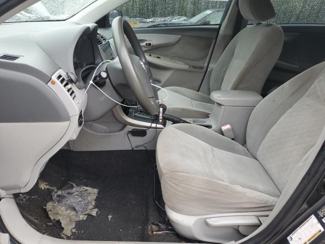 Photo 7 from auction – 2009 TOYOTA COROLLA BA with VIN JTDBL40E499050895
