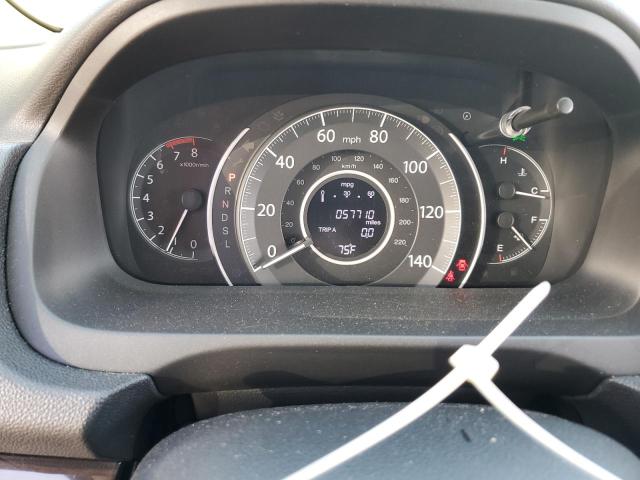 Photo 9 from auction – 2015 HONDA CR-V EXL with VIN 2HKRM3H77FH520674