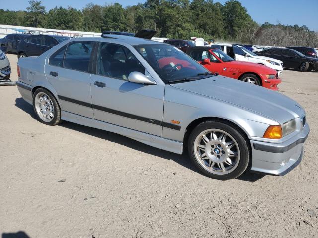 Photo 4 from auction – 1997 BMW M3 with VIN WBSCD9325VEE06798