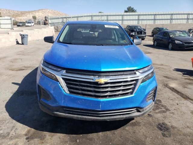 Photo 5 from auction – 2024 CHEVROLET EQUINOX LS with VIN 3GNAXSEG0RL287526