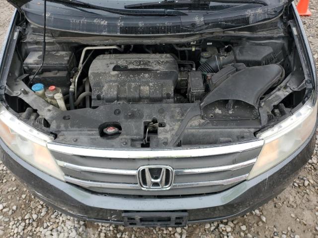 Photo 12 from auction – 2012 HONDA ODYSSEY EX with VIN 5FNRL5H66CB067440