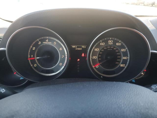 Photo 9 from auction – 2012 ACURA MDX TECHNO with VIN 2HNYD2H39CH539938