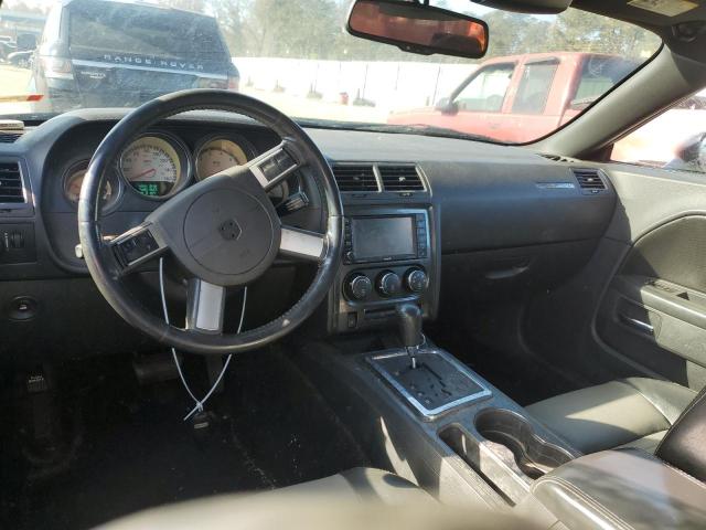 Foto 8 de la subasta – 2009 DODGE CHALLENGER con VIN 2B3LJ54TX9H587457