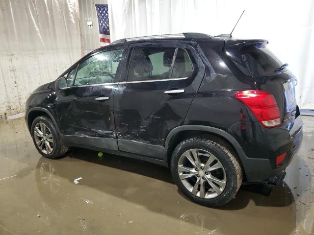 Photo 2 from auction – 2017 CHEVROLET TRAX PREMI with VIN 3GNCJRSB8HL280527