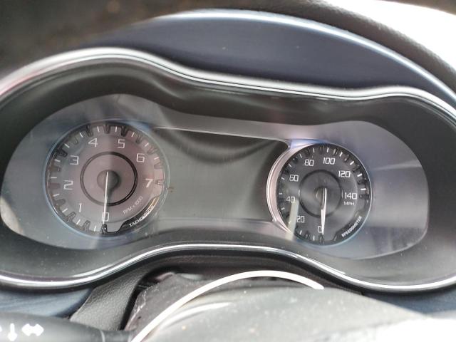Photo 9 from auction – 2015 CHRYSLER 200 S with VIN 1C3CCCDG9FN514572