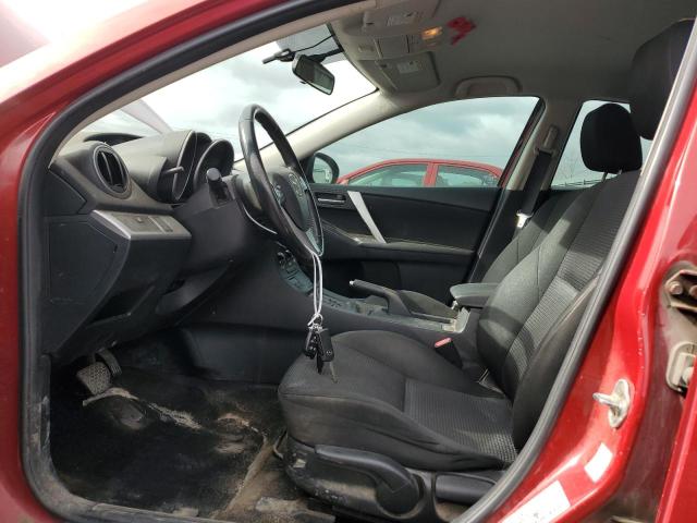 Photo 7 from auction – 2013 MAZDA 3 I with VIN JM1BL1L79D1824142