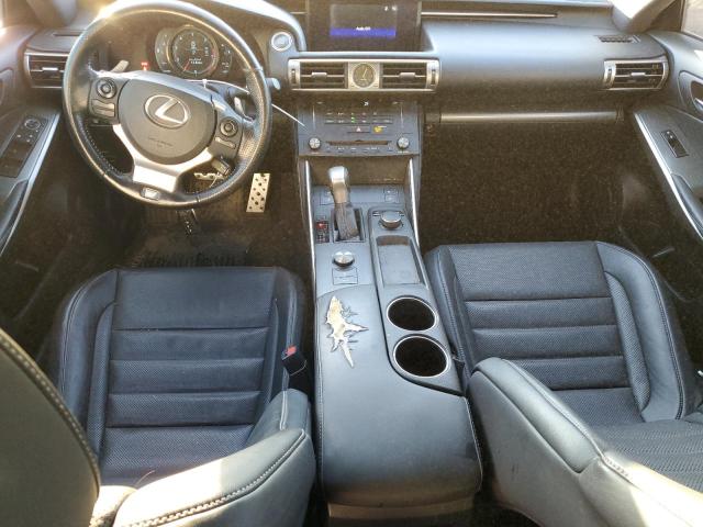 Photo 8 from auction – 2016 LEXUS IS 300 with VIN JTHCM1D21G5009160
