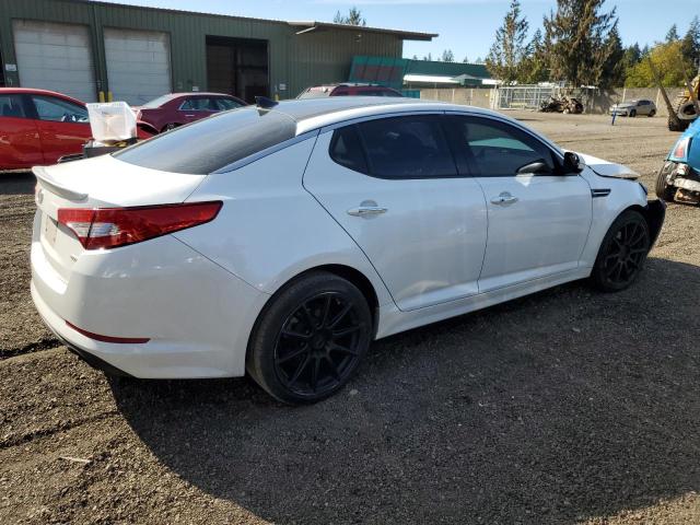 Photo 3 from auction – 2012 KIA OPTIMA SX with VIN 5XXGR4A63CG012239
