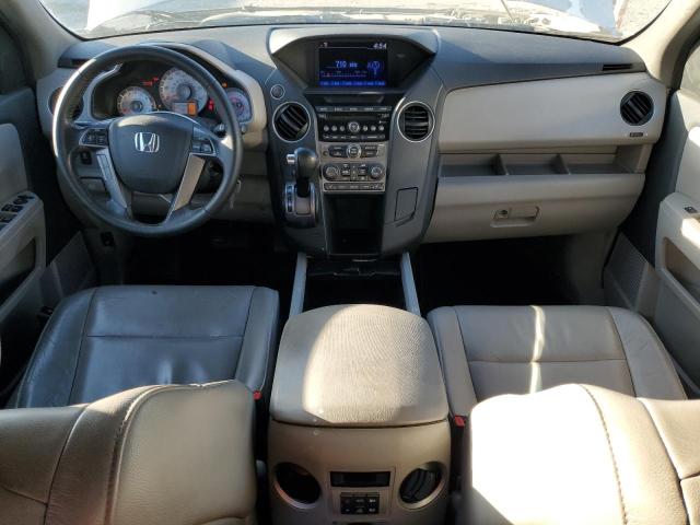 Photo 8 from auction – 2014 HONDA PILOT EXL with VIN 5FNYF3H51EB014646