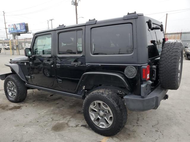 Photo 2 from auction – 2018 JEEP WRANGLER U with VIN 1C4BJWFG4JL847262