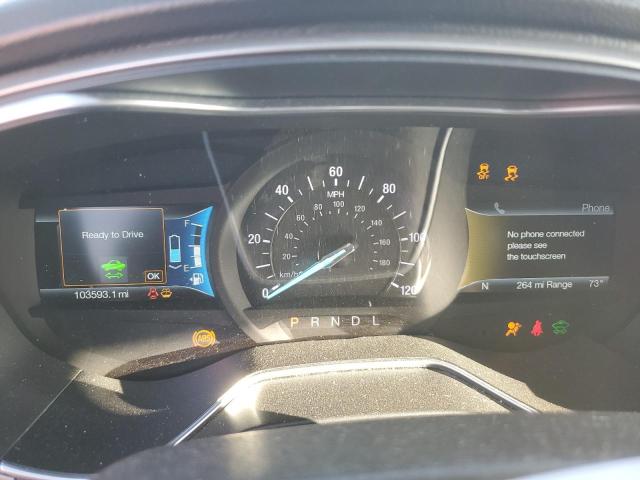 Photo 9 from auction – 2016 FORD FUSION SE with VIN 3FA6P0PU3GR385570