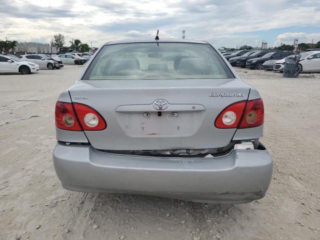 Photo 6 from auction – 2006 TOYOTA COROLLA CE with VIN JTDBR32E460069758