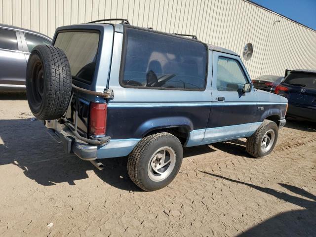 Photo 3 from auction – 1990 FORD BRONCO II with VIN 1FMCU12T2LUA31399