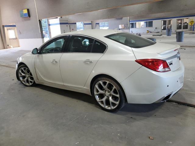 Photo 2 from auction – 2012 BUICK REGAL GS with VIN 2G4GV5GV1C9136481