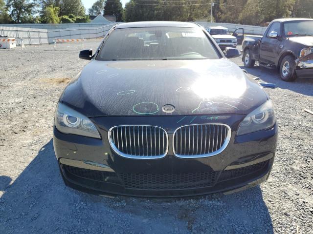 Photo 5 from auction – 2012 BMW 740 LI with VIN WBAKB4C54CC576370