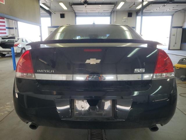 Photo 6 from auction – 2007 CHEVROLET IMPALA SUP with VIN 2G1WD58C079130542
