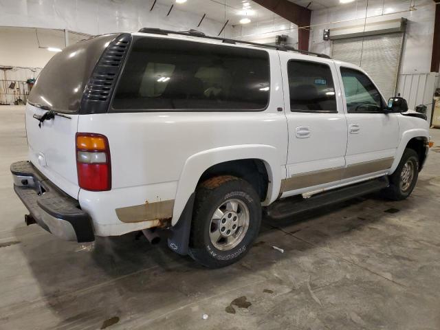 Photo 3 from auction – 2003 CHEVROLET SUBURBAN K with VIN 3GNFK16Z33G217601