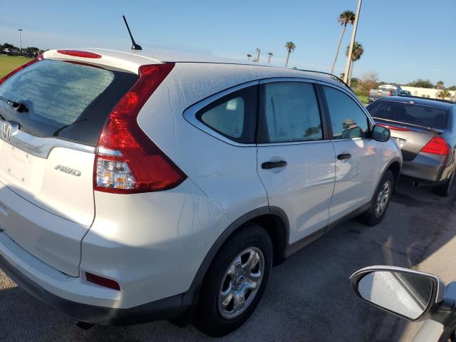 Photo 3 from auction – 2015 HONDA CR-V LX with VIN 5J6RM4H33FL038776