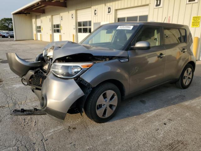 KIA SOUL 2016 with VIN KNDJN2A28G7316264 - Photo from auction