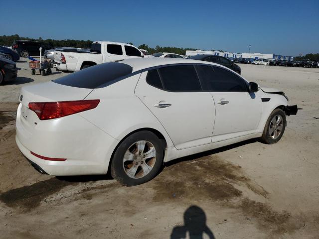 Photo 3 from auction – 2013 KIA OPTIMA LX with VIN KNAGM4A72D5309206