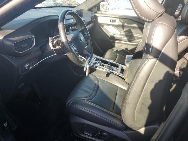 Photo 7 from auction – 2020 FORD EXPLORER S with VIN 1FM5K8GC0LGA10940