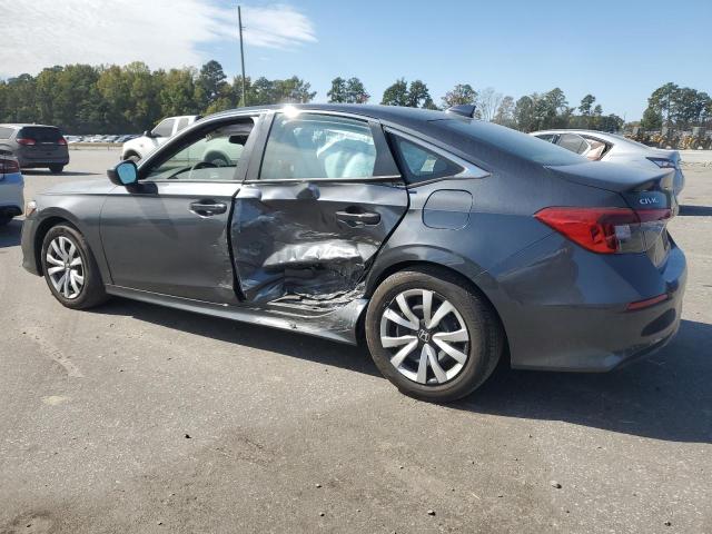 Photo 2 from auction – 2023 HONDA CIVIC LX with VIN 2HGFE2F26PH565554