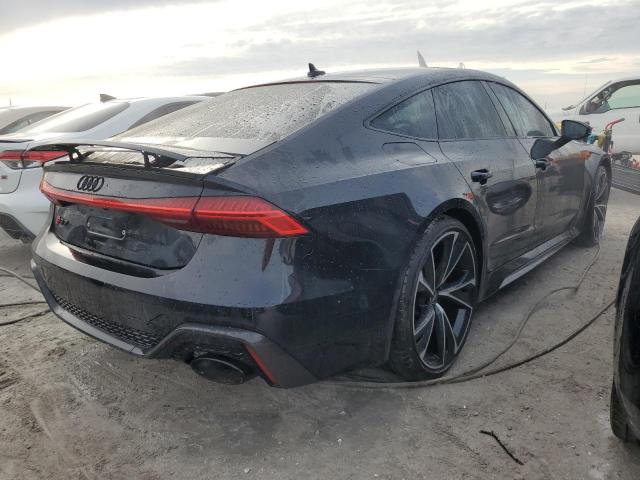 Photo 3 from auction – 2021 AUDI RS7 with VIN WUAPCBF25MN907221