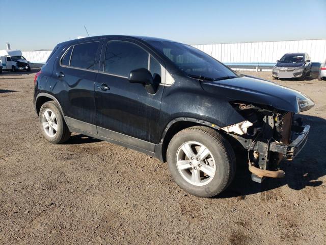 Photo 4 from auction – 2022 CHEVROLET TRAX LS with VIN KL7CJKSM2NB526855