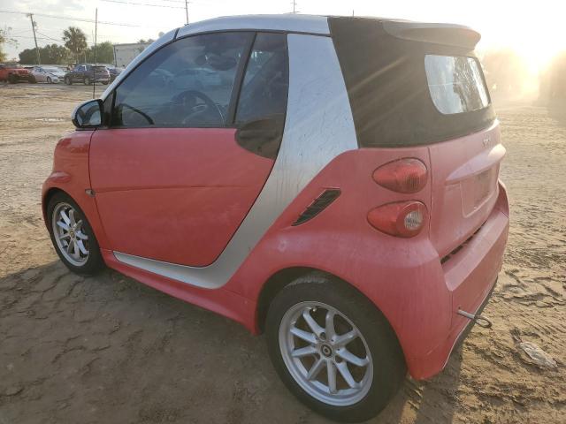 Photo 2 from auction – 2013 SMART FORTWO PAS with VIN WMEEK3BA9DK610482