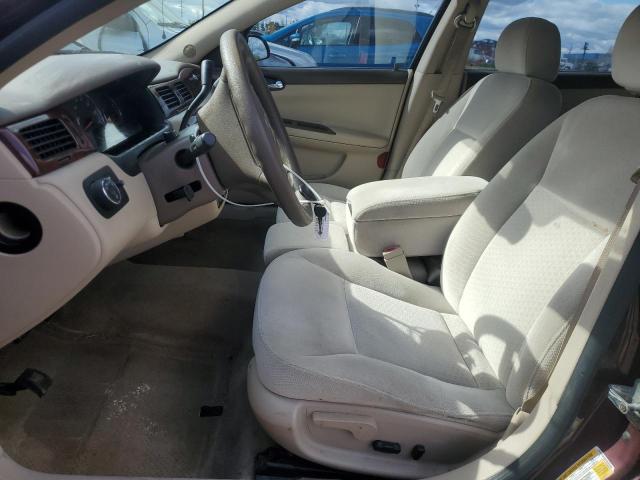 Photo 7 from auction – 2007 CHEVROLET IMPALA LT with VIN 2G1WT58K579172358