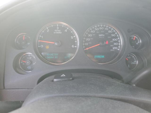 Photo 9 from auction – 2011 CHEVROLET AVALANCHE with VIN 3GNTKEE30BG243756
