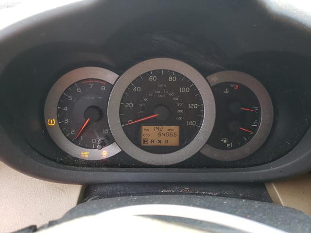 Photo 9 from auction – 2010 TOYOTA RAV4 with VIN JTMBF4DV2AD029854