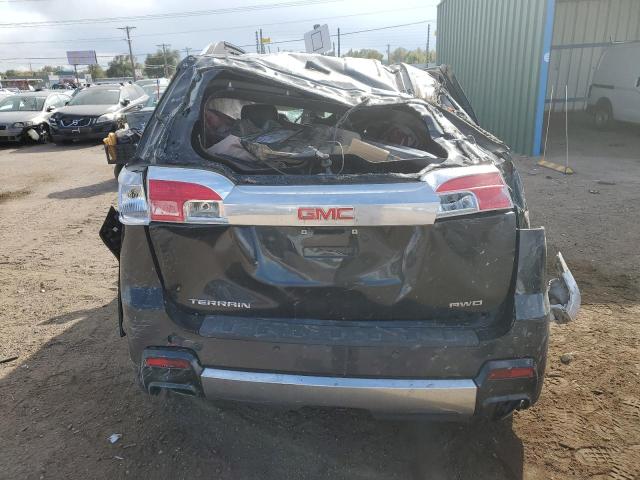 Photo 6 from auction – 2014 GMC TERRAIN DE with VIN 2GKFLZE39E6266869