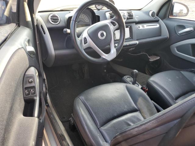 Photo 8 from auction – 2013 SMART FORTWO PAS with VIN WMEEK3BA9DK610482