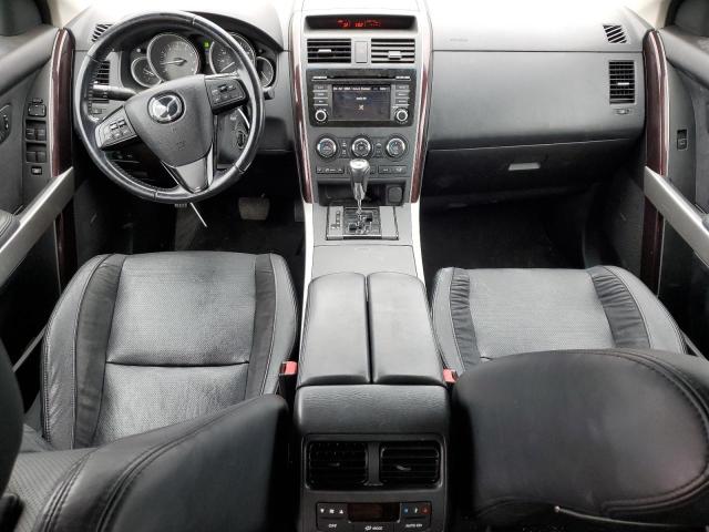 Photo 8 from auction – 2014 MAZDA CX-9 GRAND with VIN JM3TB3DVXE0437484