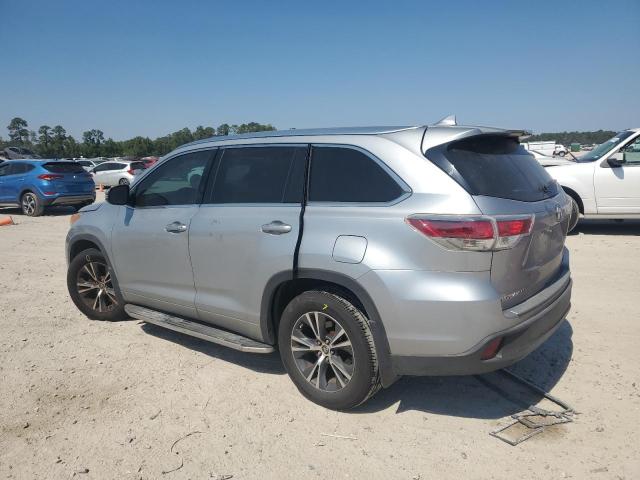 Photo 2 from auction – 2016 TOYOTA HIGHLANDER with VIN 5TDKKRFH4GS125613