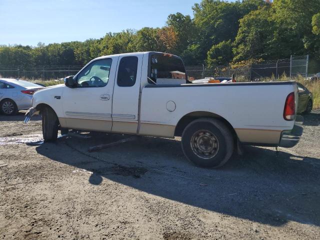 Photo 2 from auction – 2000 FORD F150 with VIN 1FTZX1725YNB76458