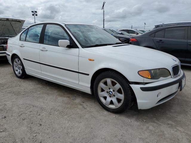 Photo 4 from auction – 2003 BMW 325 I with VIN WBAEV334X3KL84317