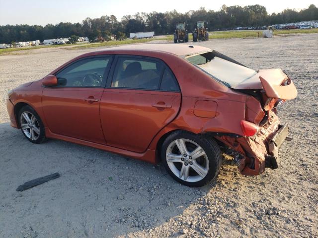 Фото 2 с аукциона – 2013 TOYOTA COROLLA BA с VIN 2T1BU4EE7DC066307