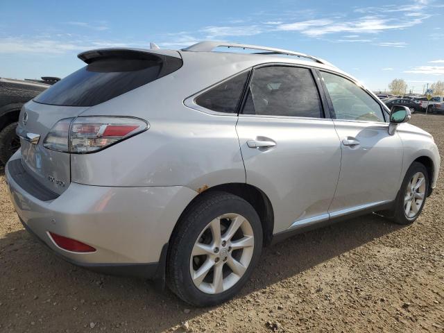 Photo 3 from auction – 2010 LEXUS RX 350 with VIN JTJBK1BA0A2402327